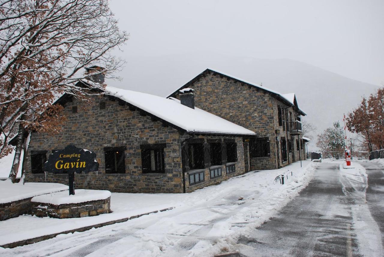 Camping Gavin Hotel Exterior photo